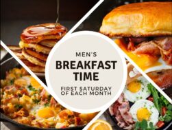 Mens Breakfast